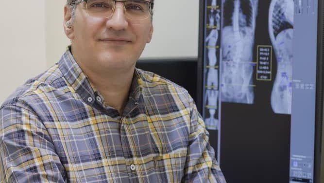 رادیولوژی و سونوگرافی پردیس ونک