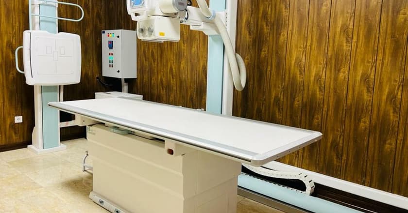 مرکز رادیولوژی و سونوگرافی آترینا