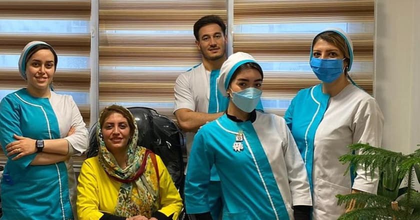 رادیولوژی مهرداد