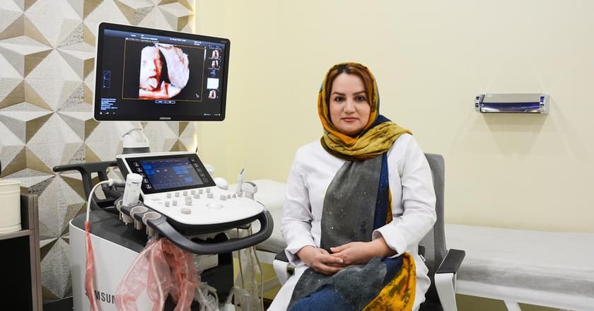 سونوگرافی فوق تخصصی طنین دکتر غیبی